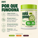 Colágeno + Ácido Hialurônico