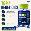 Multivitamínico Homem