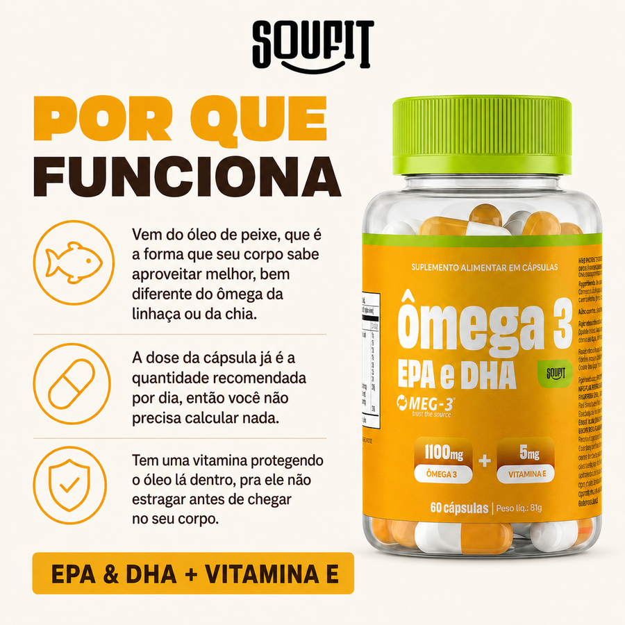 Ômega 3