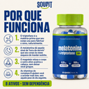 Melatonina + L-triptofano