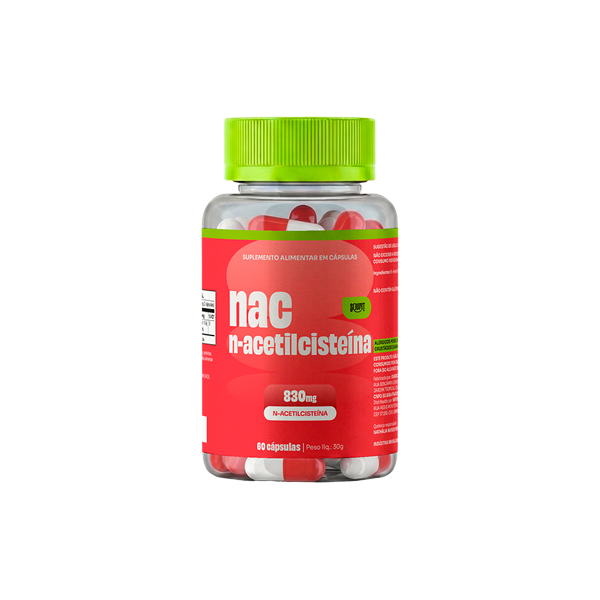 NAC (n-acetilcisteina)