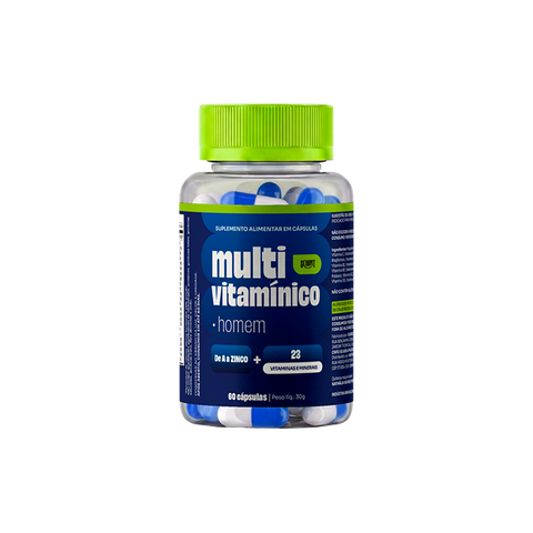 Multivitamínico Homem