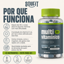 Multivitamínico Sênior 50+