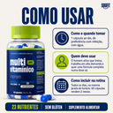 Multivitamínico Homem