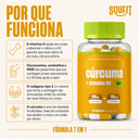 Cúrcuma + Vitamina K2