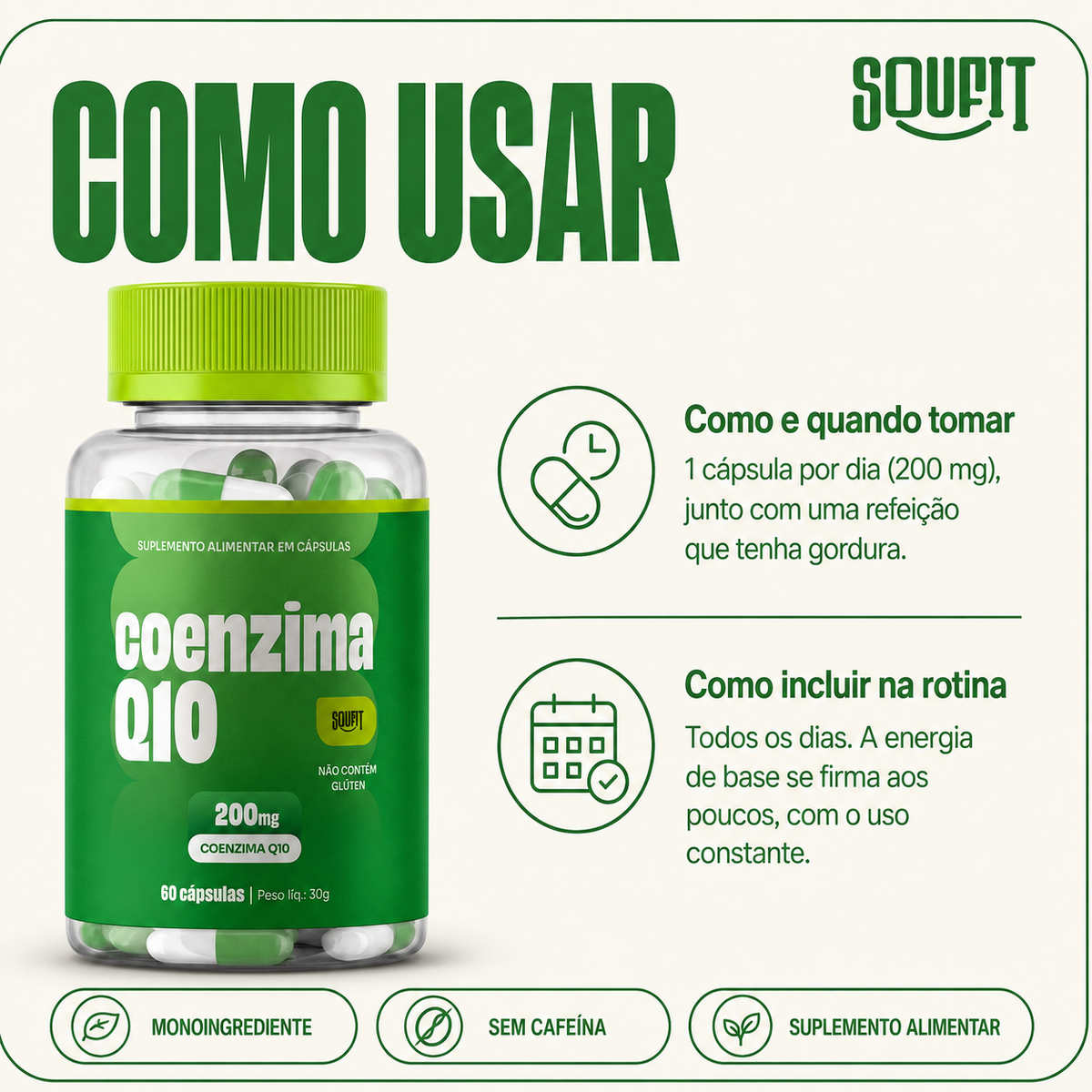 Coenzima Q10