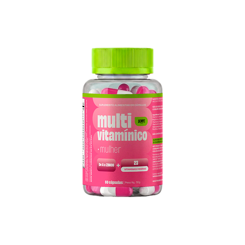 Multivitamínico Mulher