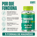 Magnésio 5 em 1
