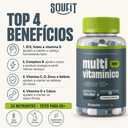Multivitamínico Sênior 50+