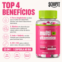 Multivitamínico Mulher