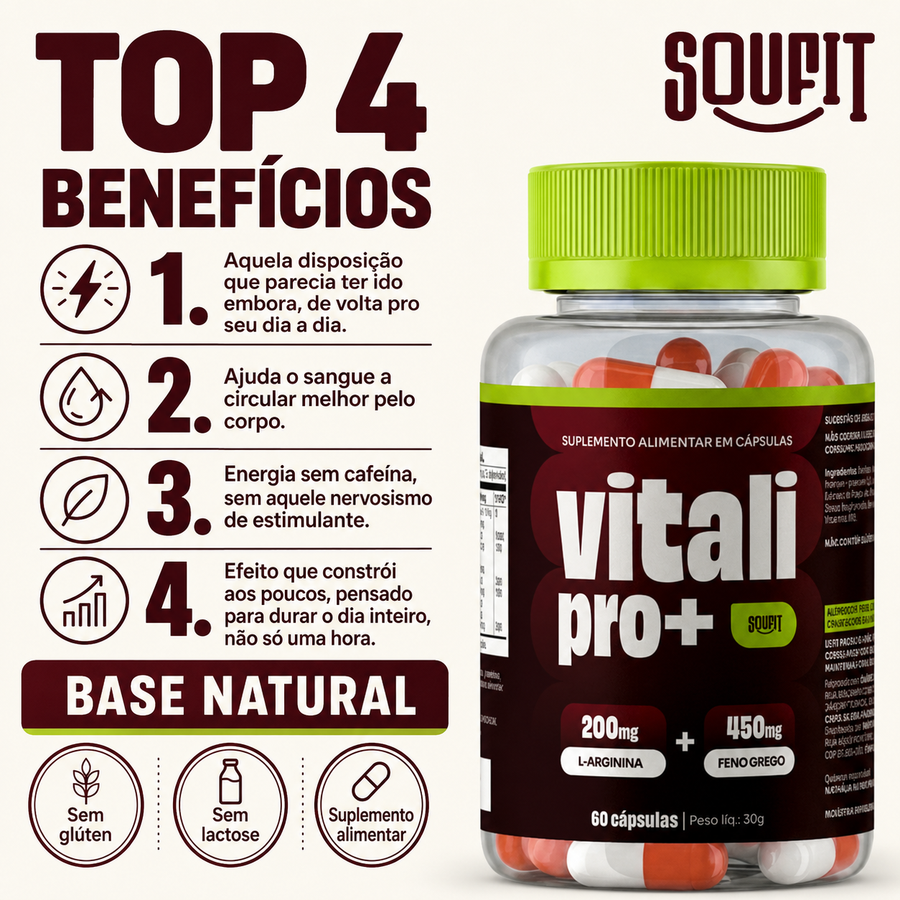 Vitali pro+