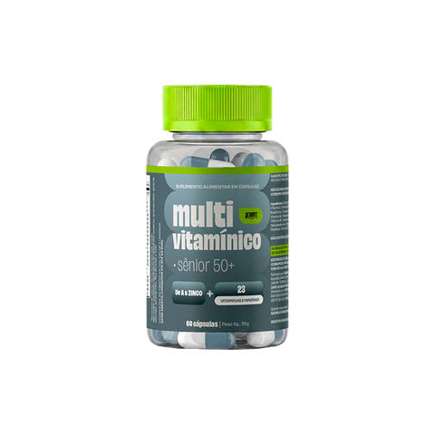 Multivitamínico Sênior 50+